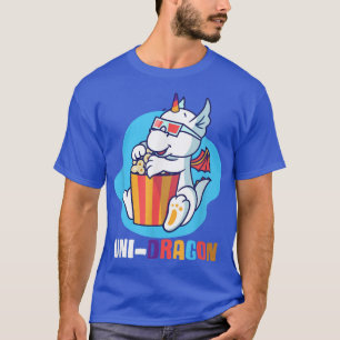 Halloween Baby Unicorn Dragon Costume UniDragon Po T-Shirt