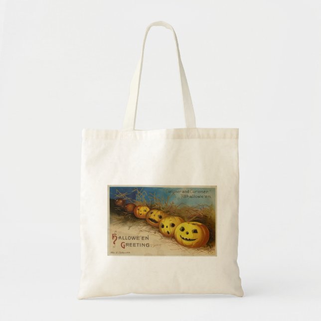 Halloween Bag (Front)