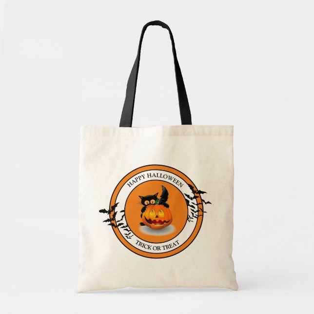 Halloween Bag (Front)