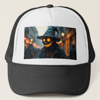 HALLOWEEN BALL CAP