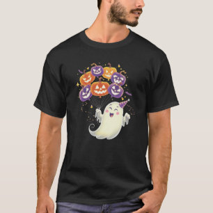 Halloween balloons T-Shirt