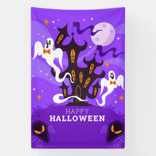 Halloween banner