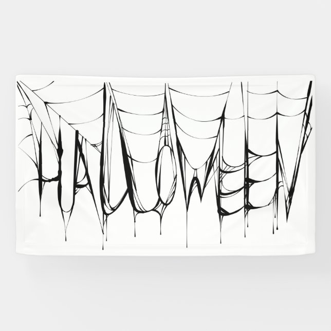 Halloween Banner (Horizontal)