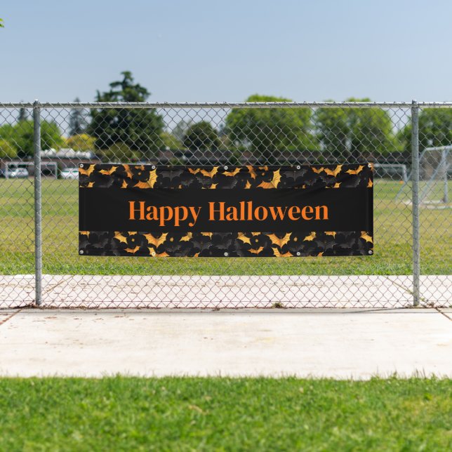 Halloween Banner (Insitu)