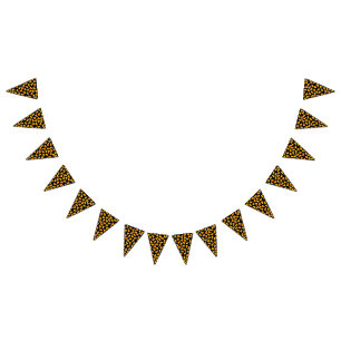 Halloween Banner Flags