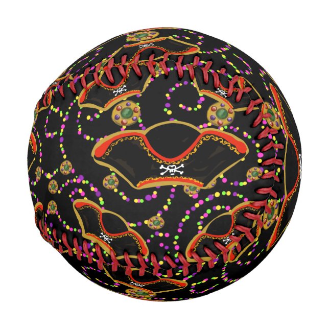 Halloween  baseball (Front Right)