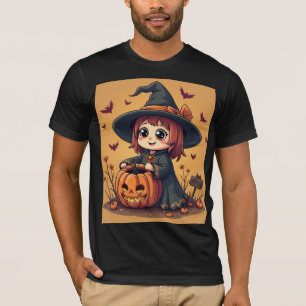 Halloween Basic Dark T-Shirt
