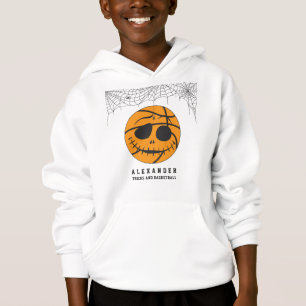 Halloween Basket Ball Trick or Basketball Birthday