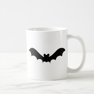 Halloween Bat Coffee Mug