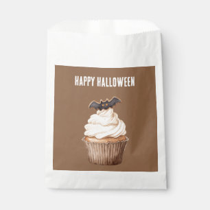 Halloween Bat Cupcake Favour Bags