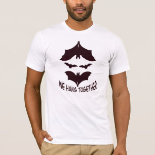 Halloween bat holiday T-Shirt