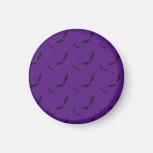 Halloween/bat magnet