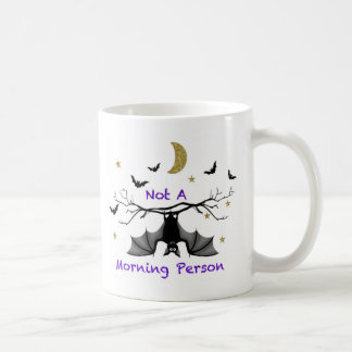 Halloween Bat Mug
