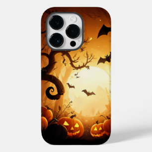 Halloween/Bat/Pumpkin/Fall  Case-Mate iPhone 14 Pro Case