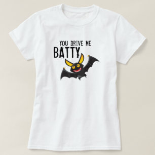 Halloween Bat T-Shirt