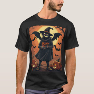 Halloween Bat T-Shirt