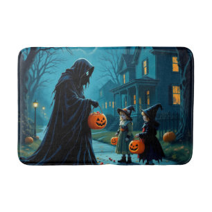 Halloween Bath Mat