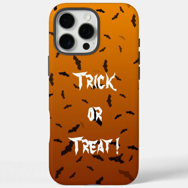 Halloween Bats Case-Mate iPhone Case (Back)
