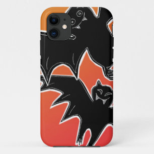 Halloween Bats Case-Mate iPhone Case