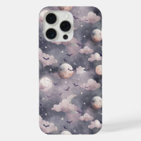 Halloween Bats | Cute Spooky Night Pattern