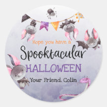 Halloween Bats Happy Halloween
