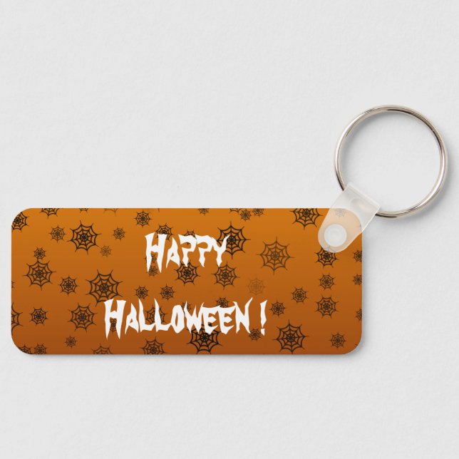 Halloween - Bats Keychain (Front)