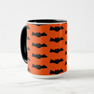 Halloween Bats  Mug
