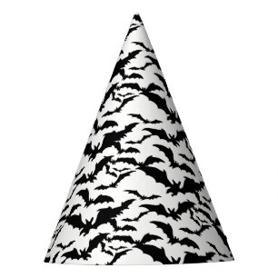 Halloween Bats Party Hat