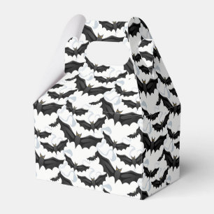 Halloween Bats Party Treat Box