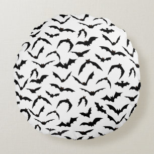 Halloween Bats Pillow