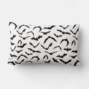 Halloween Bats Pillow
