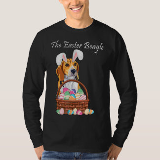 Halloween Beagle Gift| Beagle Print Comfort T-Shirt