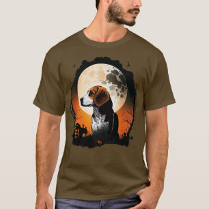 Halloween Beagle T-Shirt