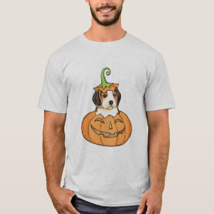 Halloween Beagle T-Shirt