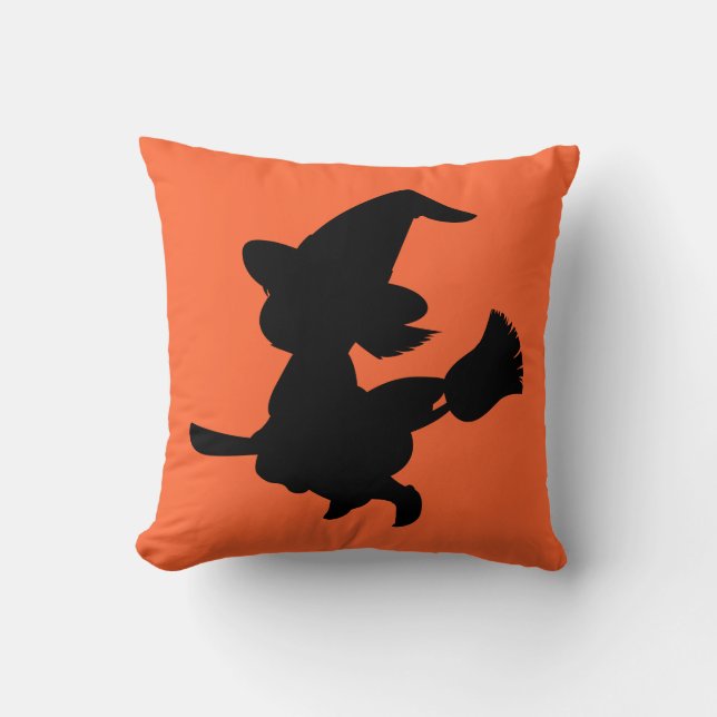 Halloween Best Witches Cushion (Front)