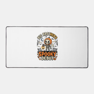 Halloween Big Brother Spooky Debut Desk Mat