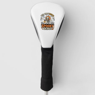 Halloween Big Brother Spooky Debut Golf Head Cover