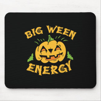 Halloween Big Ween Costume Pumpkin Lover October T Mouse Pad
