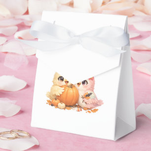Halloween Bird Friends Gift Bag Favour Box