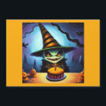 Halloween - Birthday 1<br><div class="desc">Are you looking for a unique way to celebrate a Halloween birthday? Look no further! Our new image captures the spooky spirit of Halloween while also celebrating the special occasion of a birthday. With vibrant colours and fun graphics, this image is sure to be a hit at any Halloween birthday...</div>