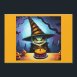 Halloween - Birthday 1<br><div class="desc">Are you looking for a unique way to celebrate a Halloween birthday? Look no further! Our new image captures the spooky spirit of Halloween while also celebrating the special occasion of a birthday. With vibrant colours and fun graphics, this image is sure to be a hit at any Halloween birthday...</div>