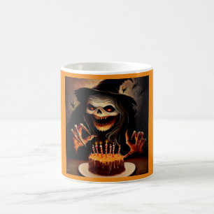 Halloween - Birthday 5 Coffee Mug