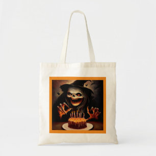 Halloween - Birthday 5 Tote Bag