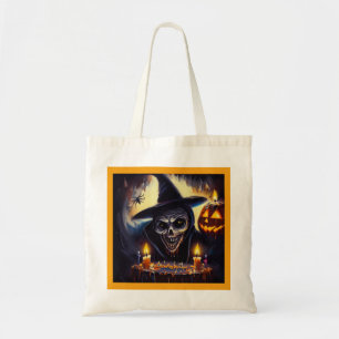 Halloween - Birthday 7 Tote Bag