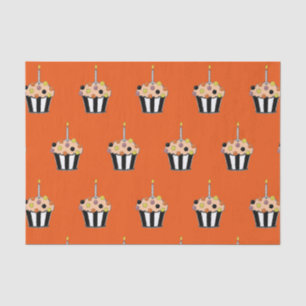 Halloween Birthday Tissue Paper