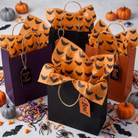 Halloween Black Bat