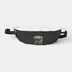 Halloween Black Cat Moon (2) Bum Bags