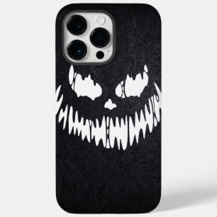 Halloween Black Grunge Horror Case-Mate iPhone 14 Pro Max Case