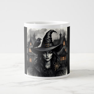 Halloween, Black Magic Beauty Speciality Mug