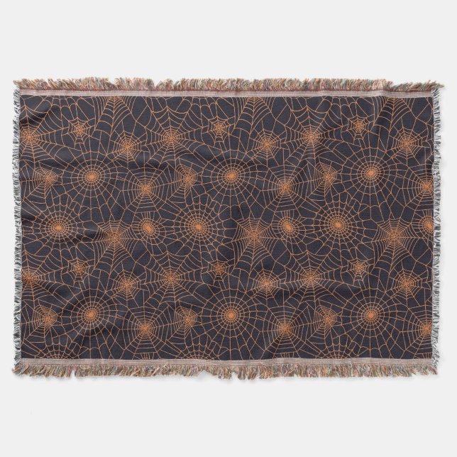 Halloween Blanket (Front)